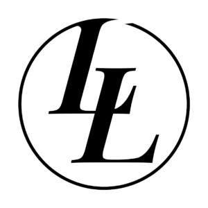 Sort logo luminalux