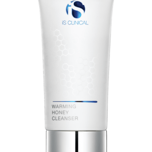 warming honey cleanser
