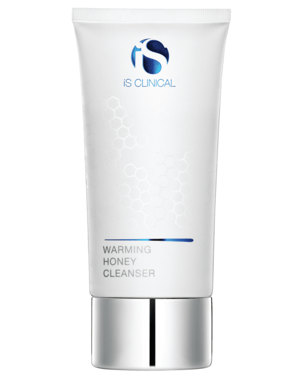warming honey cleanser